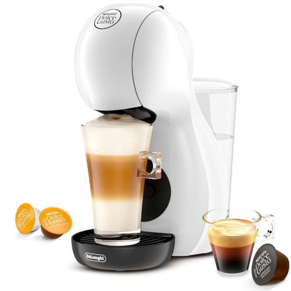 Nescafe Dolce Gusto Piccolo XS Pod Capsules Coffee Machine   EDG210.WB