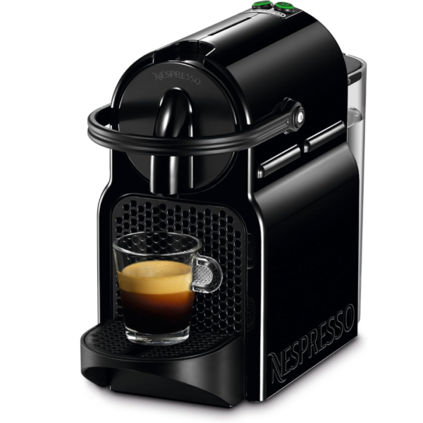 Nespresso Inissia Black Coffee Machine
