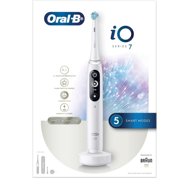 Oral-B Electric Rechargeable Toothbrush iO7