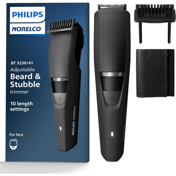 Philips Norelco Beard Trimmer BT3230/41