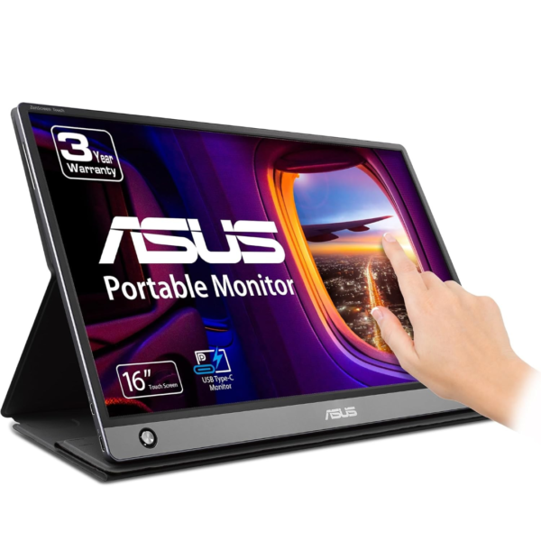 ASUS ZenScreen 15.6  Full HD Portable Monitor   MB16AMT