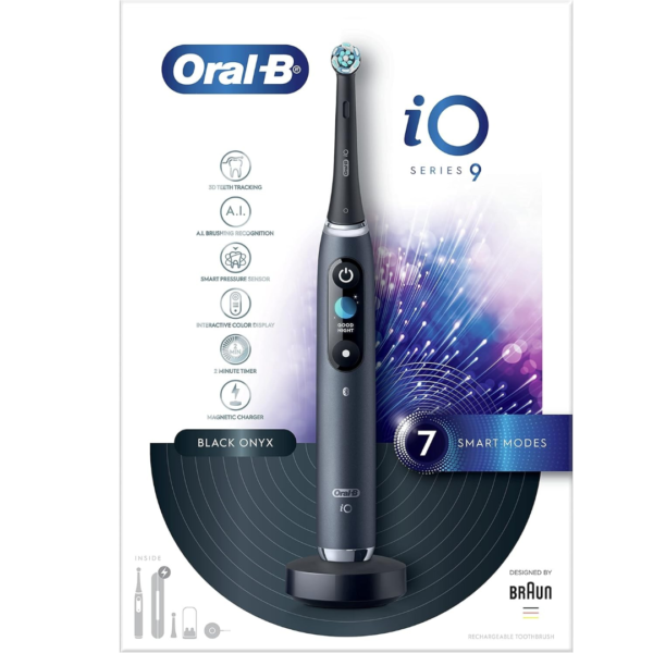 Oral-B Electric Rechargeable Toothbrush iO9