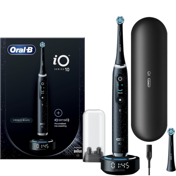 Oral-B iO Series 10 Rechargeable Tooth Brush 10   iOM10.2B4.2AD