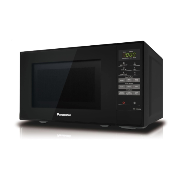 Panasonic Compact Microwave Oven NN-E28JBMBPQ