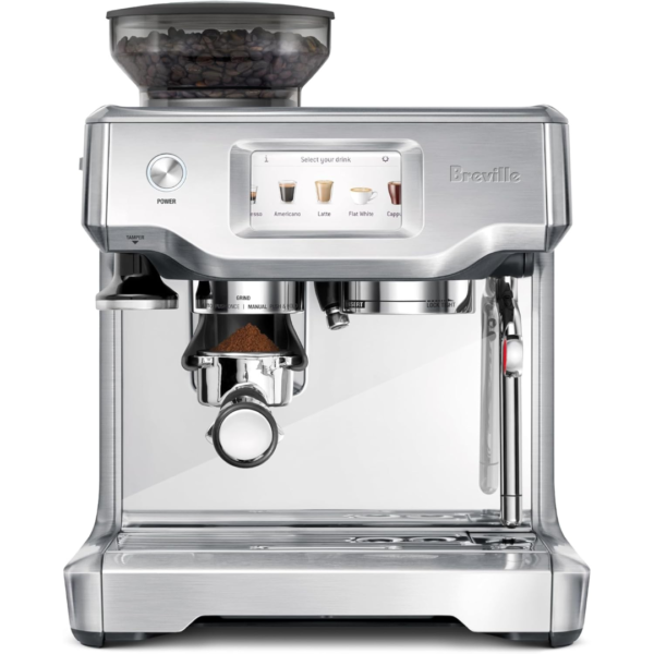 Breville Barista Touch Espresso Machine BES880BSS