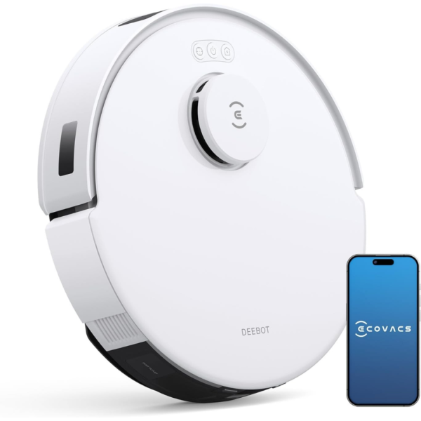 ECOVACS Deebot Robotic Vacuum Cleaner N20 Pro