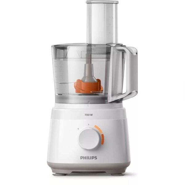 Philips Compact Food Processor HR7320   700 Watts   19 Functions