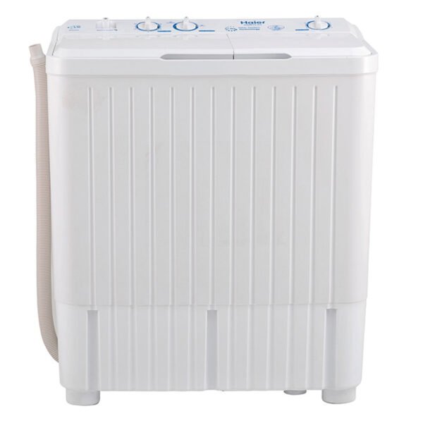 Haier Washing Machine Twin Tub HWM 75-AS 7.5 KG   White