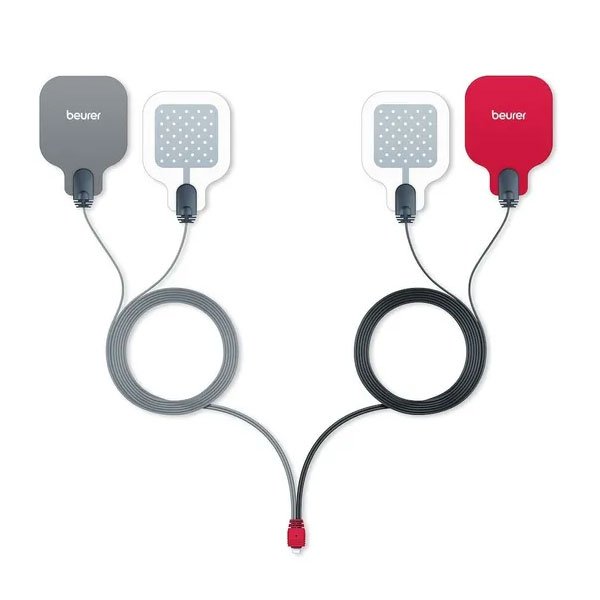Beurer Electrodes with Integrated Cable 164210