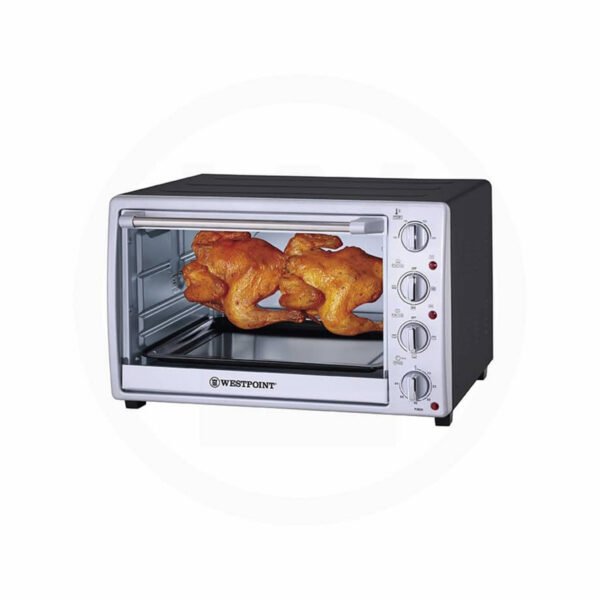 Westpoint Oven Toaster WF-4800RKC