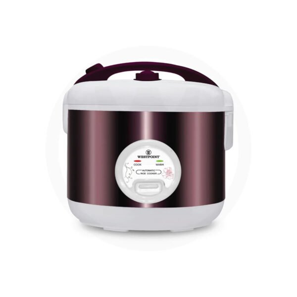 Westpoint Deluxe Rice Cooker WF-5450   2.2 Liter