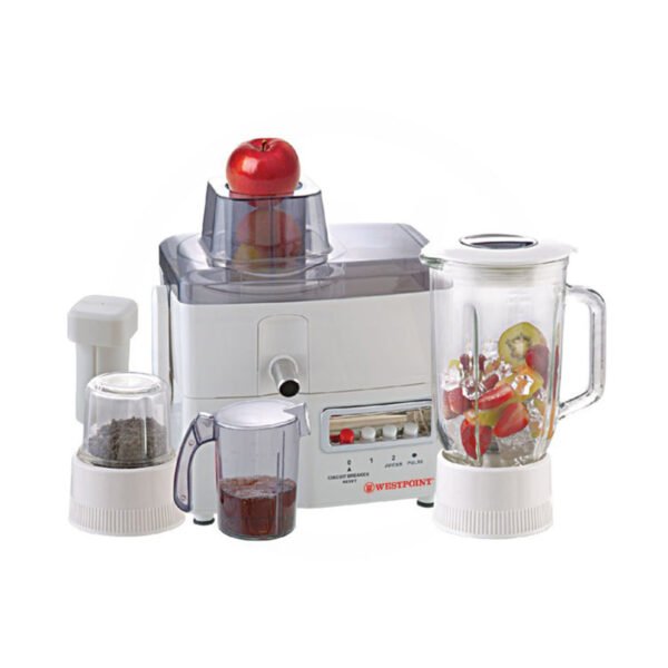 WestPoint Juicer Blender & Dry Mill-WF-1802
