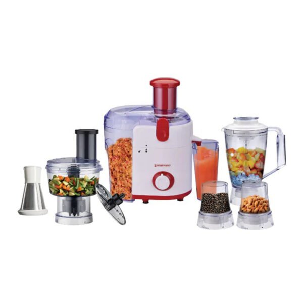 WestPoint Food Processor   WF-1851   White