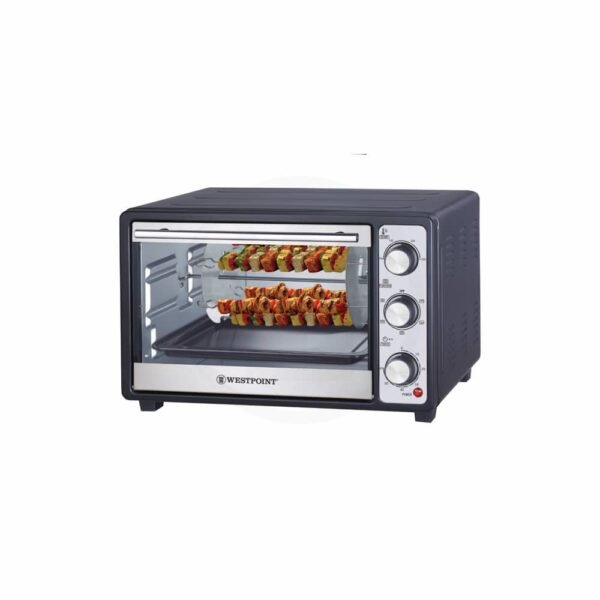 WESTPOINT Rotisserie Oven with Kebab Grill WF-2800RK