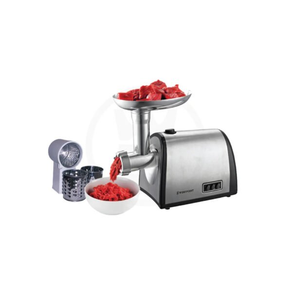 Westpoint Deluxe Meat Grinder WF-3350 With Vegetable Cutter