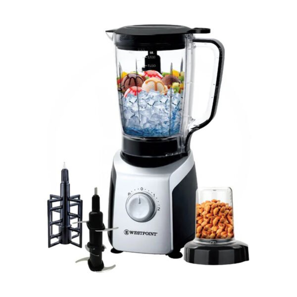 Westpoint Blender 3in1 WF-370 800 watts