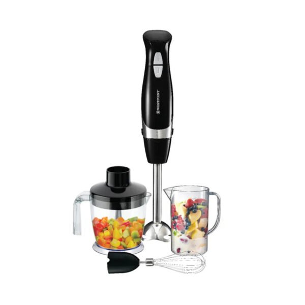 Westpoint Hand Blender & Egg Beater WF-4201
