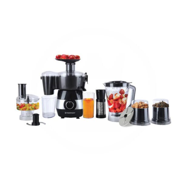 Westpoint Deluxe Food Processor WF-4805