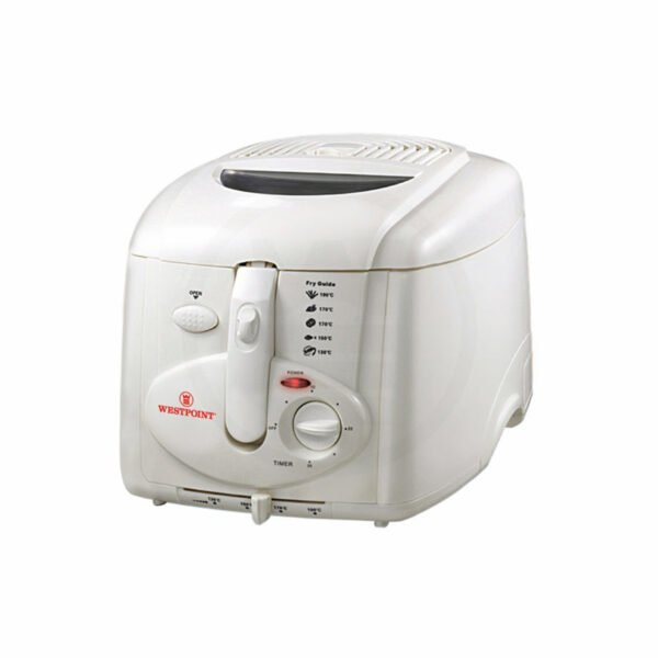 Westpoint Electric Deep Fryer WF-5234   2 L