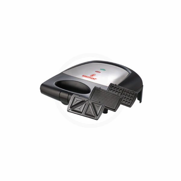 WESTPOINT Sandwich Toaster 3 in 1 WF-6093