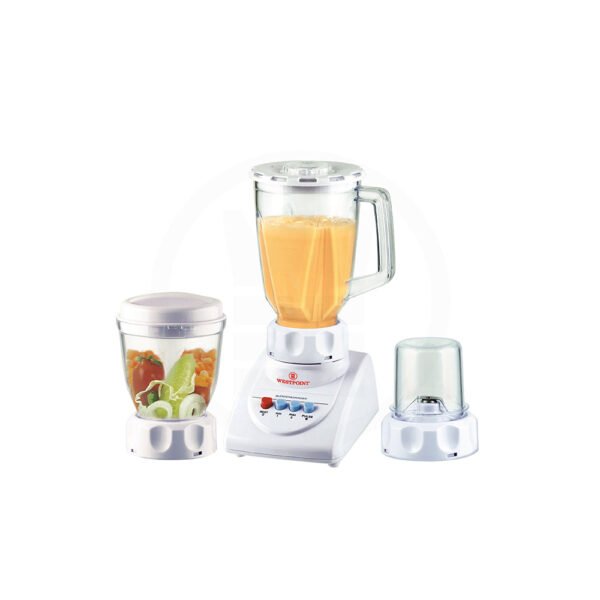 WESTPOINT Blender and Grinder 3 in 1 WF-738