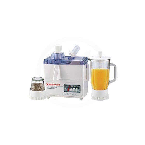 WESTPOINT Juicer Blender Drymill WF-7501GL