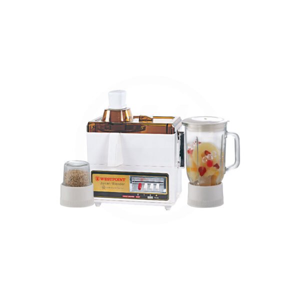 WESTPOINT Juicer Blender Drymill WF-7701GL