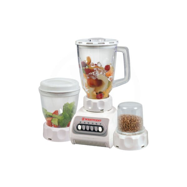 WESTPOINT Blender and Grinder 3 in 1 WF-9492