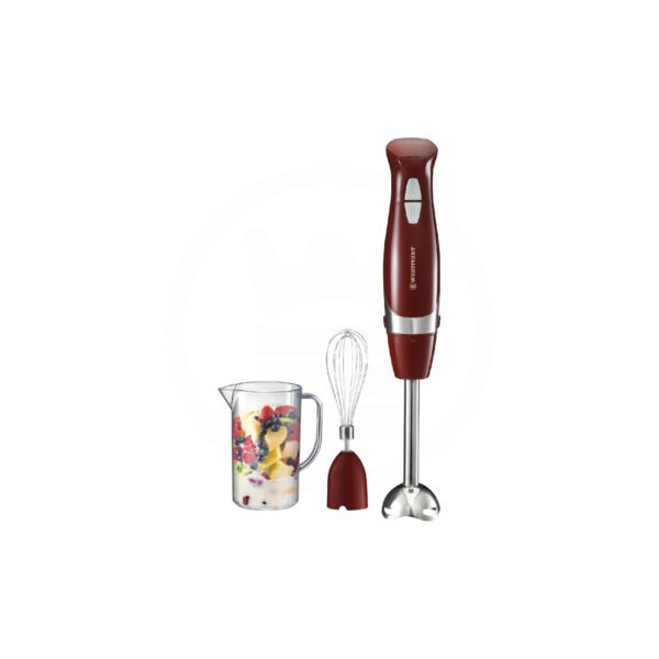 WESTPOINT Hand Blender 2 in 1 WF-9715