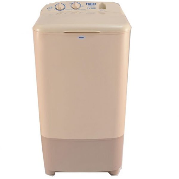 Haier Semi Automatic Single tub Washing Machine HWM 80-35   Capacity:8 Kg Powerful Motor