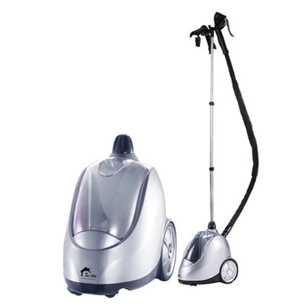 E-Lite Garment Steamer SS19 ??? Grey & Black