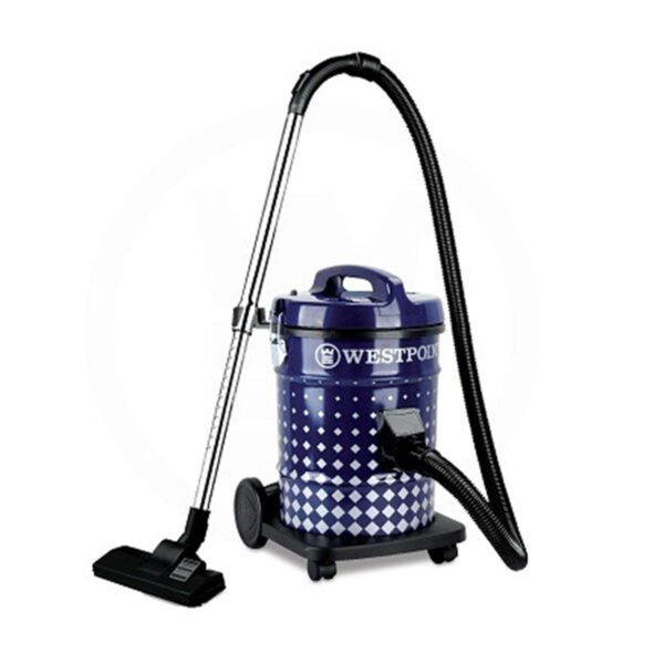 Westpoint Drum Type Vacuum Cleaner WF-104 With Blower