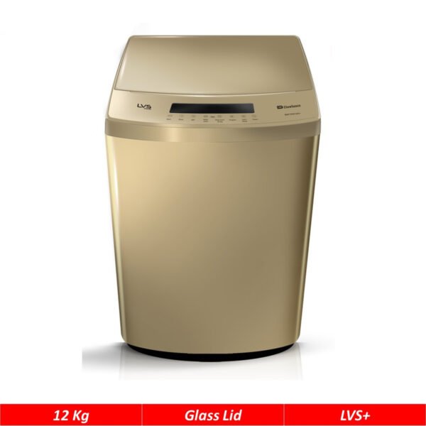 Dawlance Fully Automatic Top Load Washing Machine DWT 270 LVS+ 12 kg