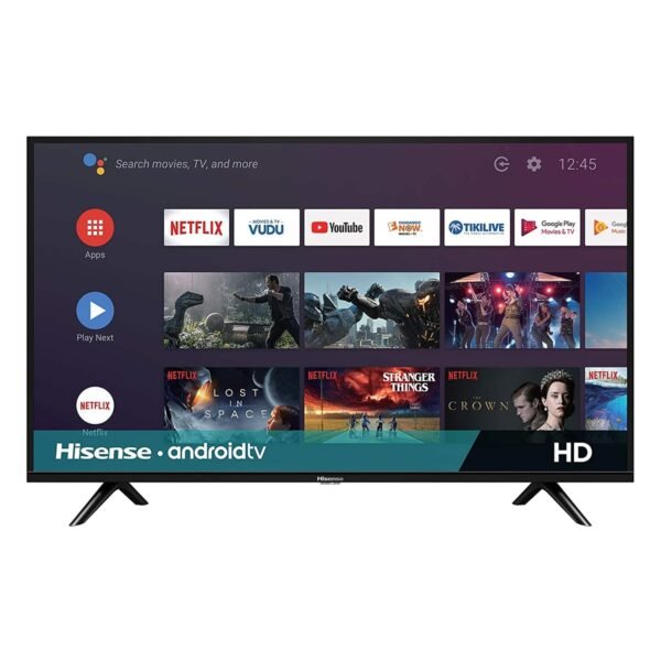 Hisense Smart LED TV 32E5600F 32inch   Black
