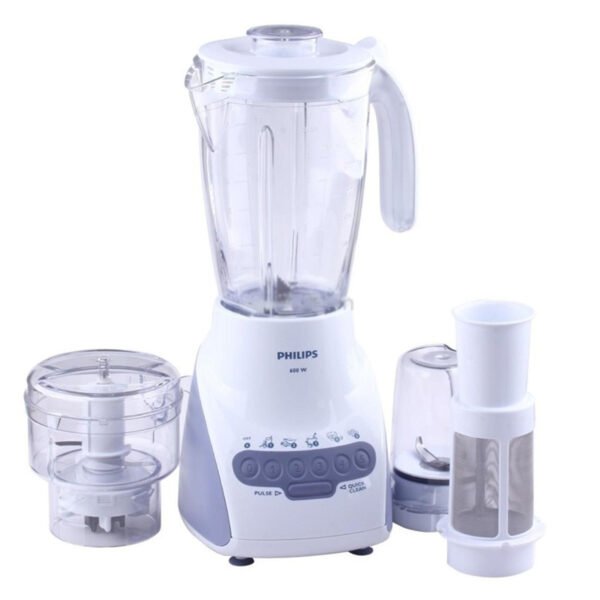 Philips Blender With Grinder HR2118   600 Watts