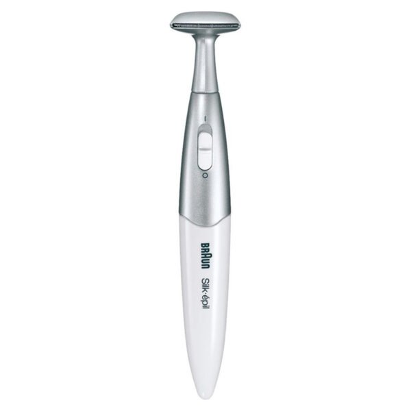 Braun Trimmer Silk-Epil 3-In-1 Bikini FG1100 White/Grey