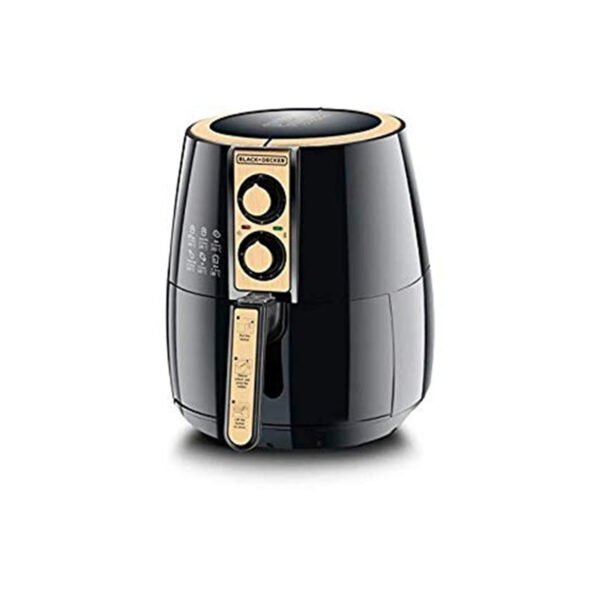 Black & Decker Air Fryer AerOfry AF300 ??? 4 Litre ??? Black