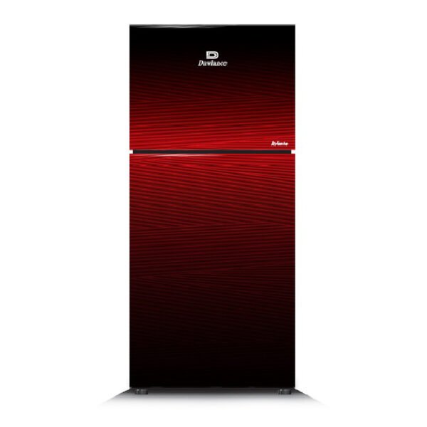 Dawlance Avante Freezer-On-Top Refrigerator 9193-WB 16 Cu Ft Noir Green