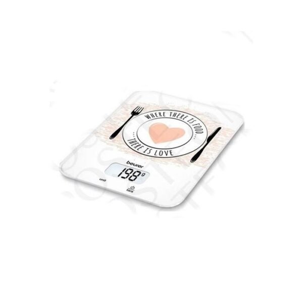 Beurer KS19 Love Kitchen Scale 704.17