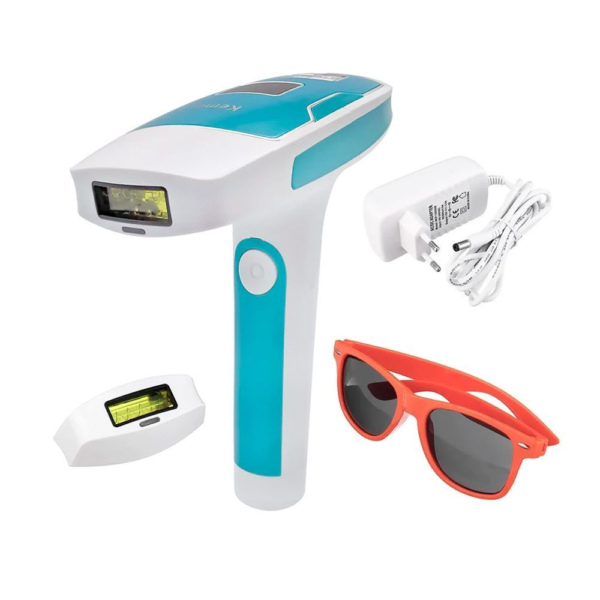 Kemei Permanent IPL Hair Removal Device   KM-6813