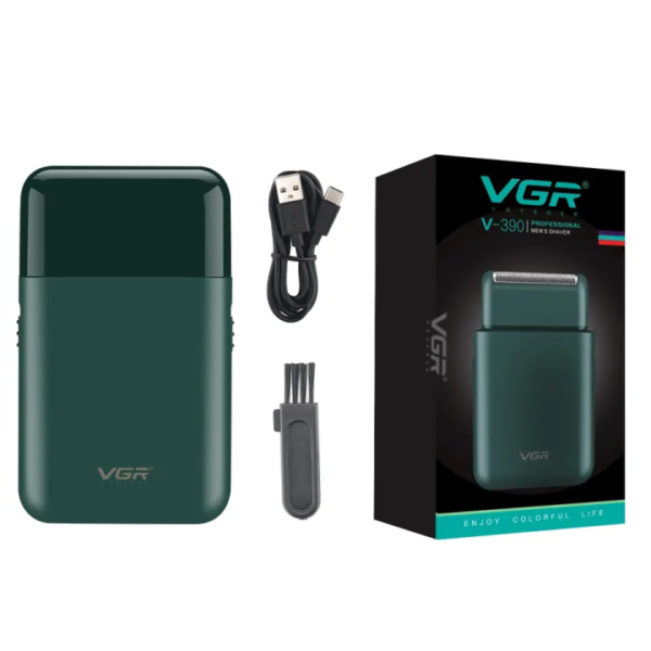 VGR New Single Blade Beard Trimmer V-390
