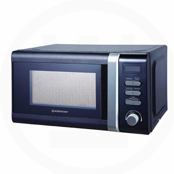WestPoint Microwave Oven WF-827 D ??? 25 Liters ??? Black