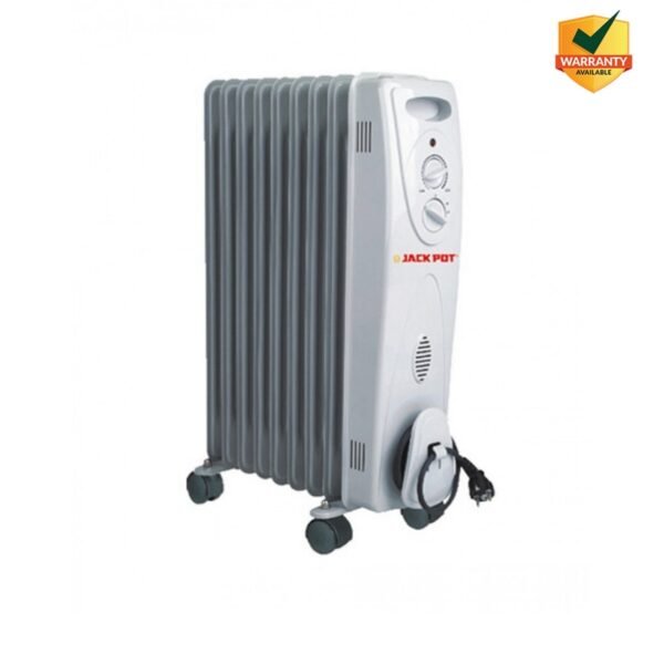 Jackpot 9 Fins Oil Radiator Heater JP-354