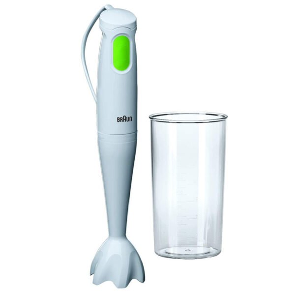 Braun 450W Multiquick Hand Blender MQ100 White