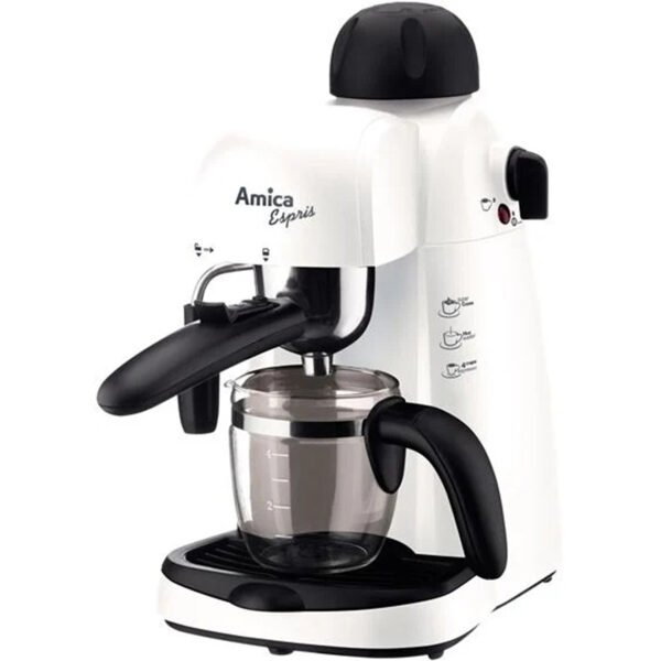 Amica Coffee Maker Espris Pressure CD1011