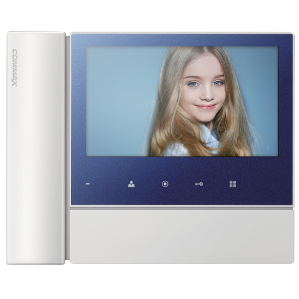 Commax Video Door Phone CDV-70N, Video Intercom Door Bell, Original Made by Korea