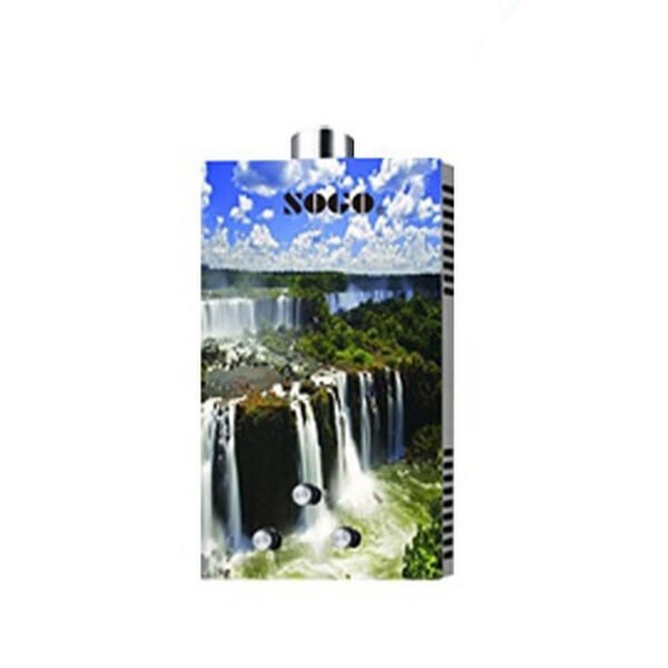 Sogo Dextro Instant Gas Geyser 8 Litres