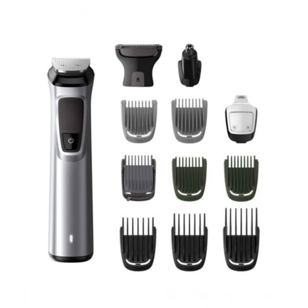 Philips Multi groomer Hair and Body Series 7000 MG7715 13 in 1 Face