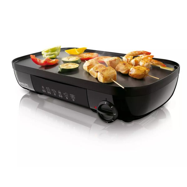 Philips Daily Collection Table Grill HD6320/20   1500 Watts