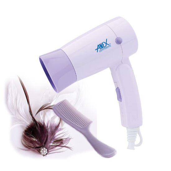 Anex Deluxe Hair Dryer AG-7001